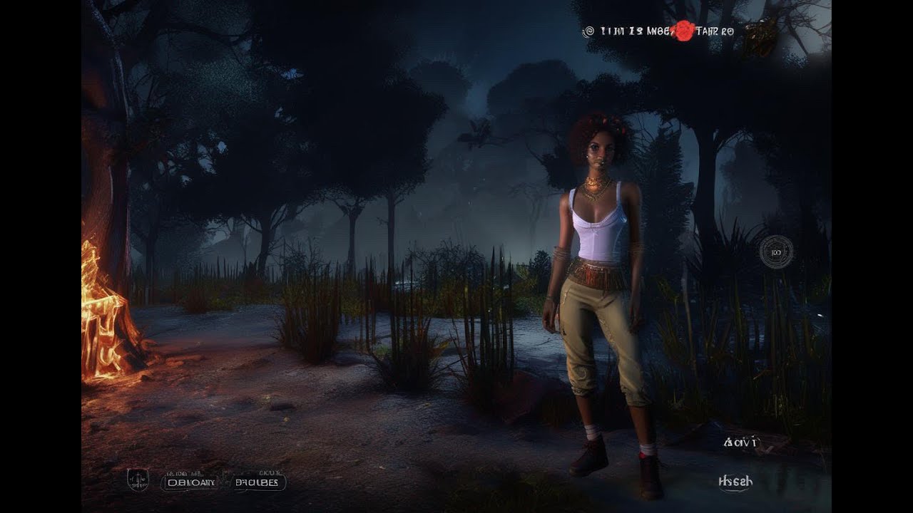 Dead by Daylight - RESIDENT EVIL WEEK - Sheva