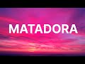 MATADORA DJ Asul Lyrics Viral Funk Song English Translation EchoedWord 