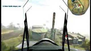 BF2 Flying Test Video