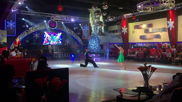 Quoc Duong Dance Studio Cha Cha