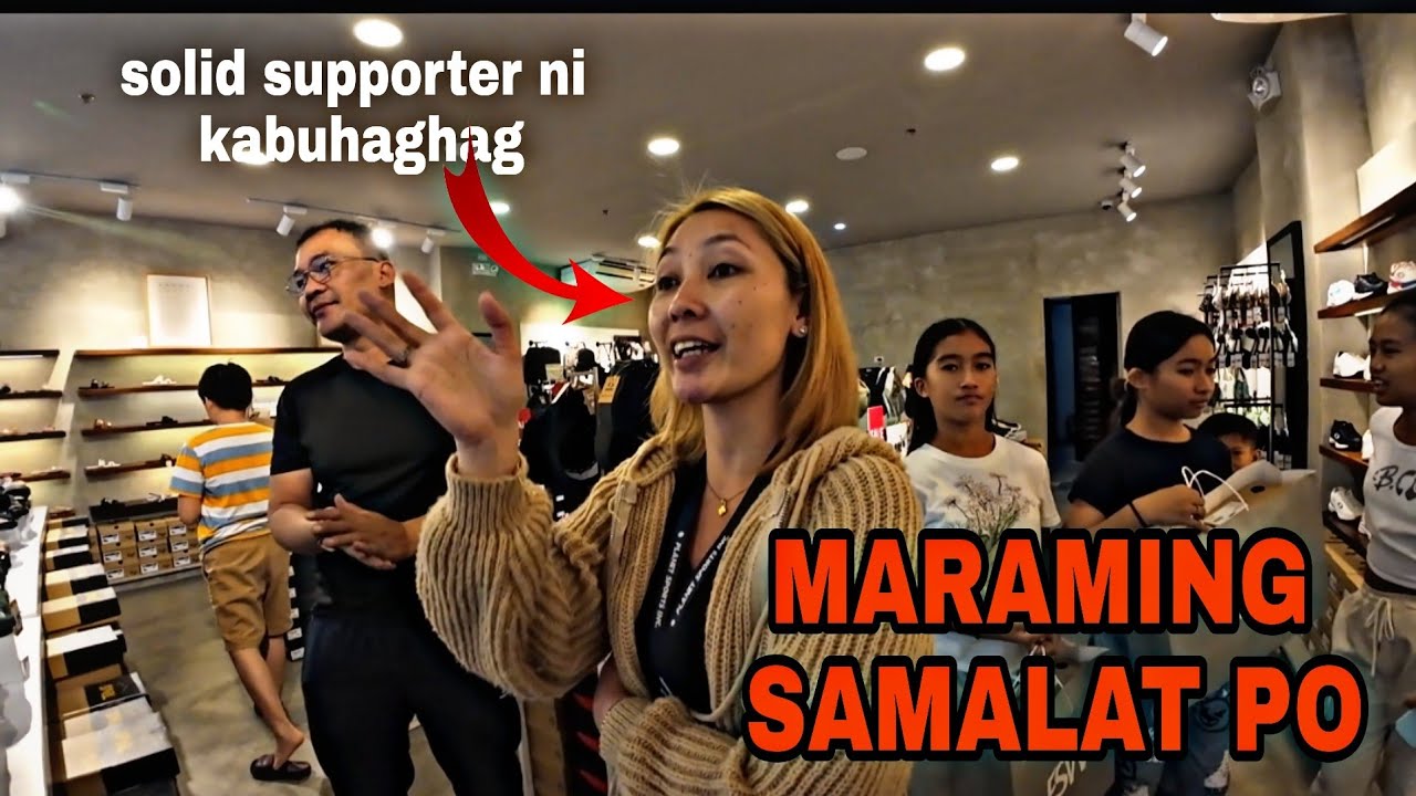 BAGONG SAPATOS@sinoako2050 @stephofficialvlogs @kanutoTV @JAPERTHESNIPER 