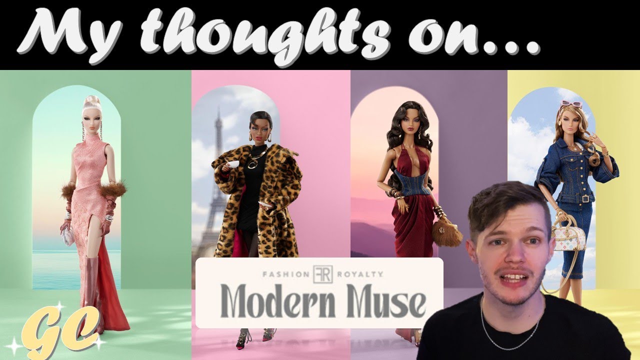 THE MODERN MUSE COLLECTION!!!  | Integrity Toys | Doll Reaction