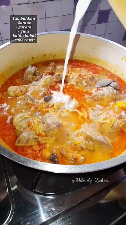 Gulai Ati Ampela #masakanrumahan #masakansederhana #menusimple #gulaiatiampela