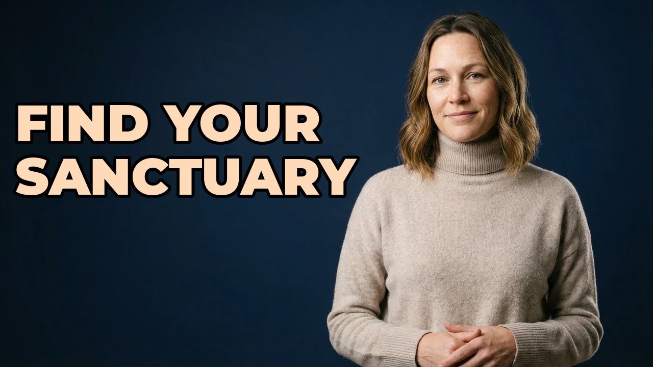 What is a good private spot for emotional writing?