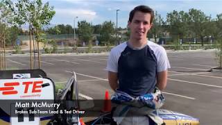 UC Irvine Acceleration Test Day