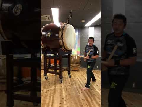 ヒダノ修一Ultimate太鼓講座vol.95 大太鼓編／Hidano Ultimate TAIKO