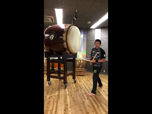 ヒダノ修一Ultimate太鼓講座vol.95 大太鼓編／Hidano Ultimate TAIKO