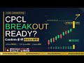 Chennai Petroleum: #Breakout_Confirm हो तो करो Entry! | #CPCL_Stock_Analysis 2026