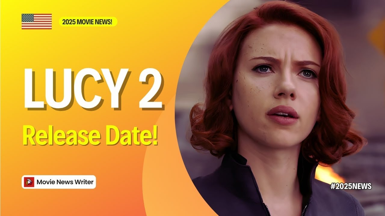 Lucy 2 Release Date Netflix! Is Lucy 2 Coming Out? 2025 Movie News!