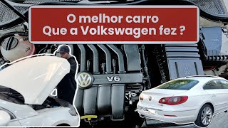 JOIA RARA NO BRASIL !! PASSAT CC VR6 300CV !