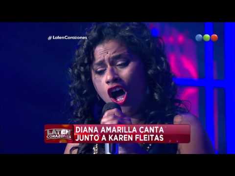 Video de Diana Amarilla