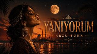 YANIYORUM (Arzu Tuna )  Hard Afro House Remix 2026 🔥) | Night Drive | Merdo BeatZ