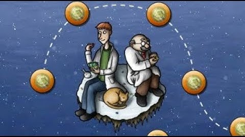 All laboratory level / Tasty Planet Back for Seconds