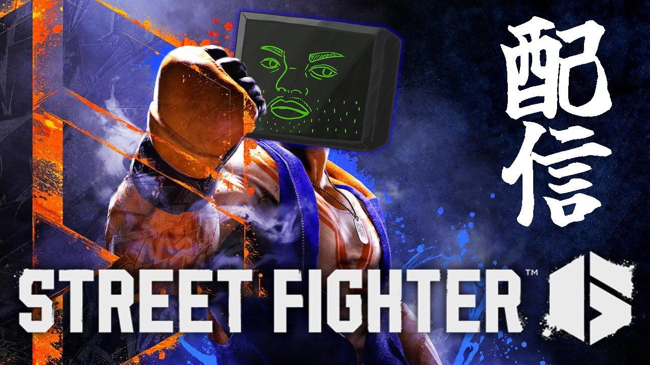Ojioji Beast Path SF6 Stream - YouTube