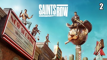 Saints Row | Part 2: Be Your Own Boss