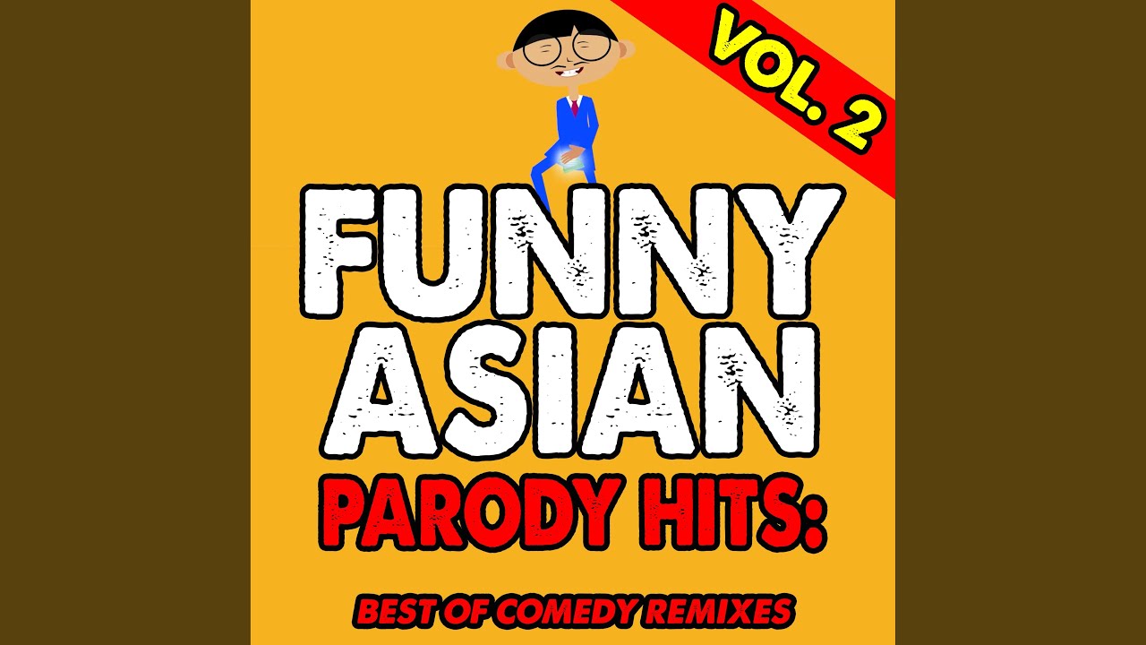 Roxanne (Funny Asian Cover)