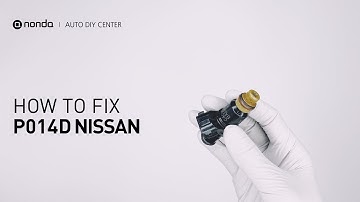 Hoe u de NISSAN P014D-motorcode in 3 minuten kunt oplossen [2 doe-het-zelfmethoden / slechts $ 8,71]