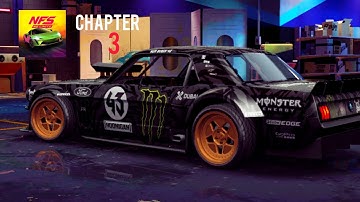 chapter 3 - Need for speed no limits walkthrough gameplay - 2k 60fps