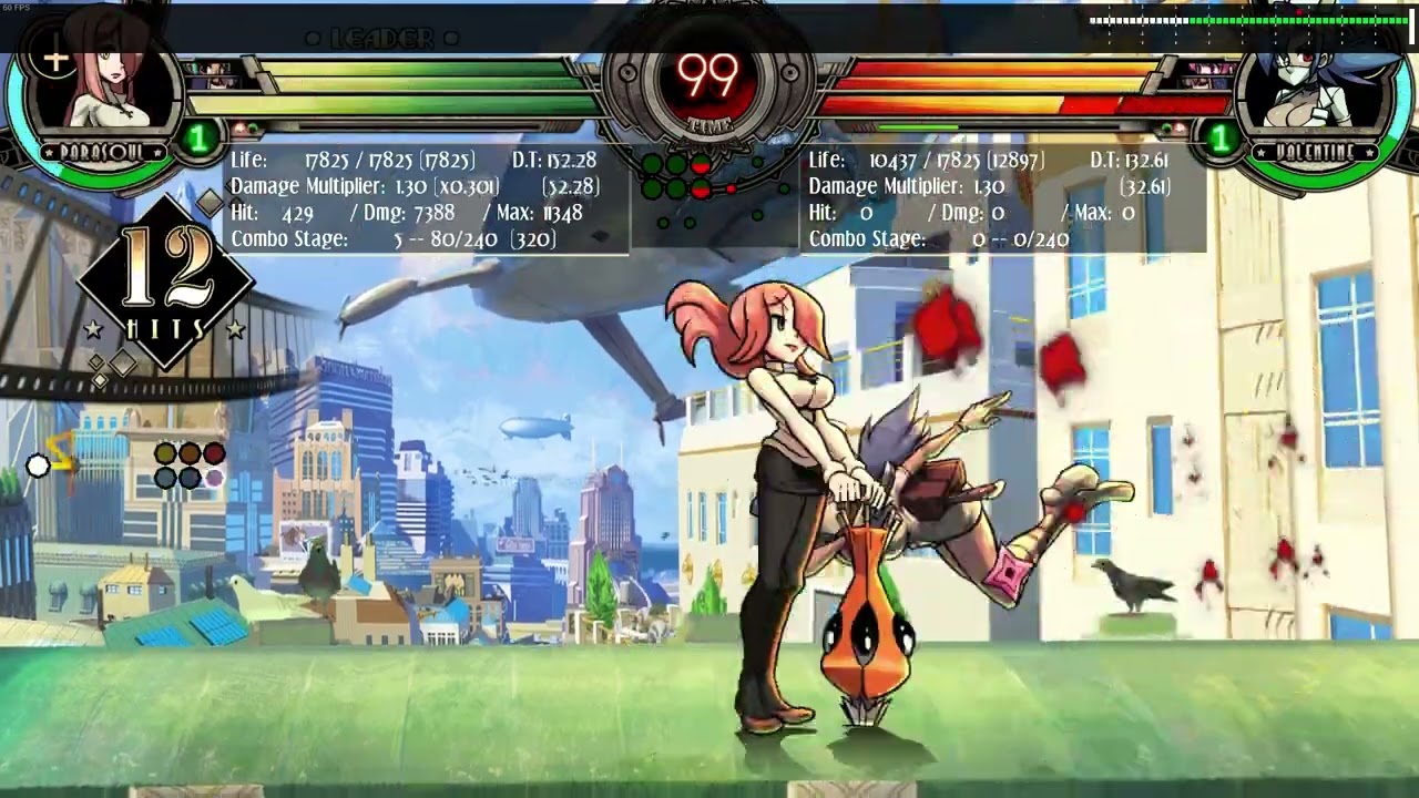 para hbomber stable corner route