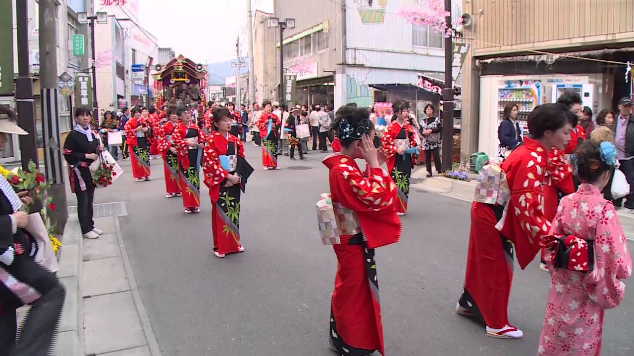 ２０１４年大船渡市盛町五年祭３日⑩