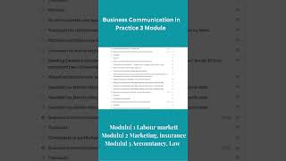 Ce primești la Business Communication in Practice | Structura completă | SmartLessons
