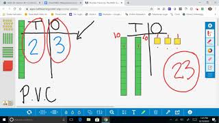 Celebrity Composing Numbers with Base 10 Blocks Net Worth