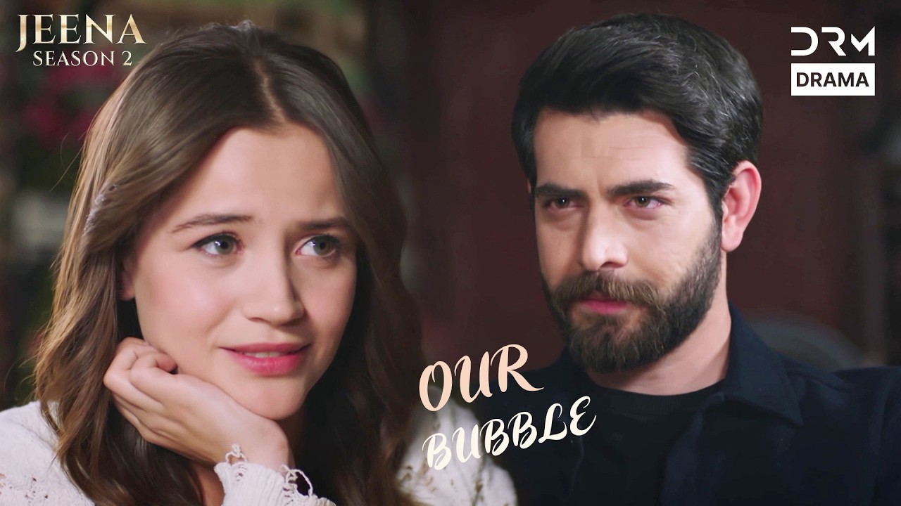 When Hearts Forget Fear 💘✨ | JEENA | #turkishdramaurdudub #turk1 | UH2X