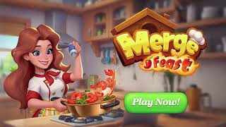 Merge Feast: Tasty Oz screenshot 5
