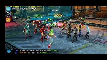 Doom 3.2 Tech node 2 | Bionic Avengers