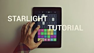 Drum Pad Machine: Starlight [TUTORIAL]