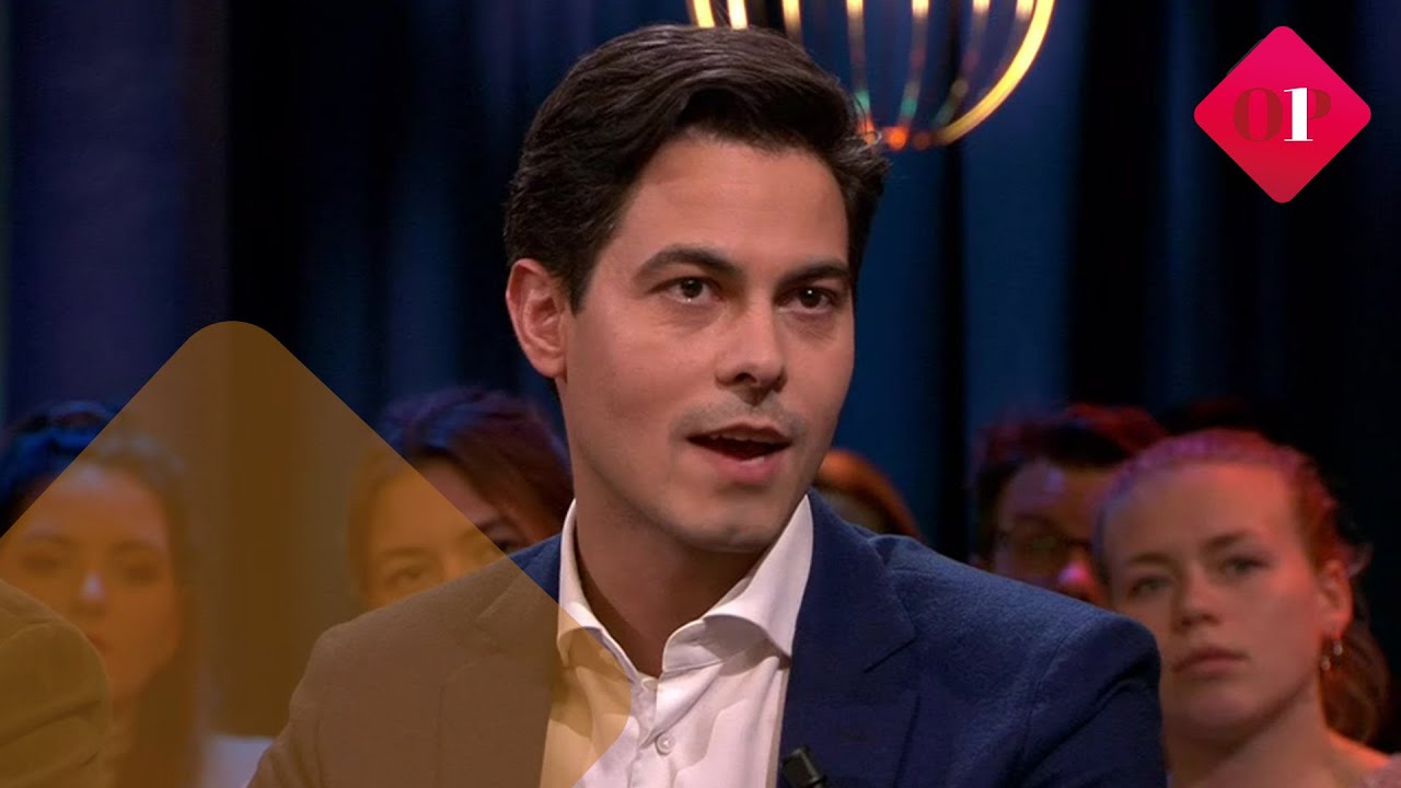 Rob Jetten over het woningtekort YouTube