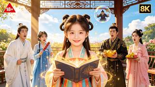 The Emperor Can Hear the 5-Year-Old Girl’s Inner Voice, Exposes the Evil Plot and Saves the Empire!😘