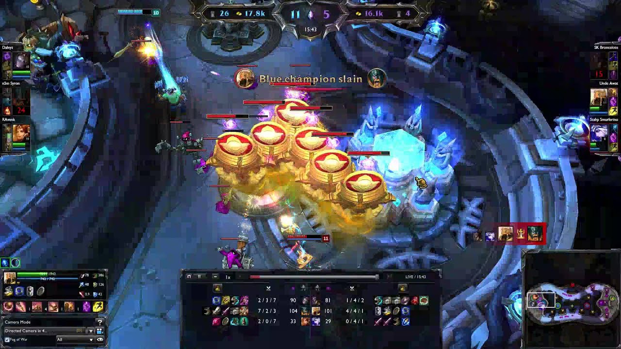 AZIR PASSIVE BUG/HACK