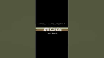 Venlo Time C64 Demo by Madonna Cracking Group | #amiga #c64 #cracktro #demoscene #retro #retrogaming