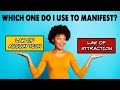 How to Manifest Using the Law of Attraction AND the Law of Assumption!