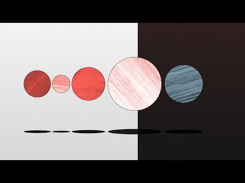 Dynamically Resizing Line