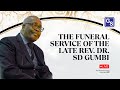 Live Streaming Funeral Service Of The Late Dr SD Gumbi Live Streaming Funeral Service Of The Late Dr SD Gumbi