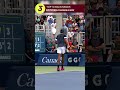 EUBANKS' EXPLOSIVE BACKHAND DISPLAY 💥| 3️⃣