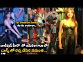 Samantha's Viral Pub Dance: Grooving to 'Oo Antava Mama' in Serbia
