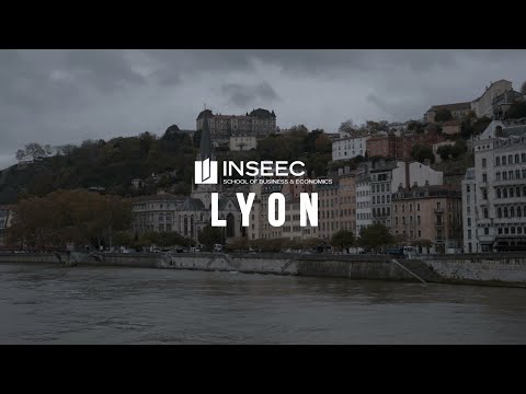 Inseec - Campus Lyon