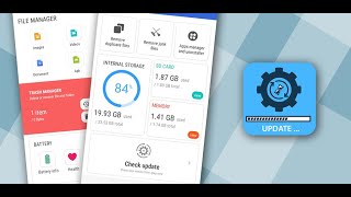 Upgrade update software latest screenshot 4