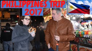 PHILIPPINES TRIP 2017 PART 1 | SIDE TRIP AT NEW YORK by Ringabag 192 views 3 years ago 11 minutes, 44 seconds