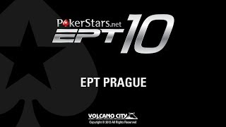EPTLive Prague - Main Event, Day 1B