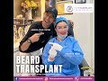 HAIR TRANSPLANT MALAYSIA | AMEERAIS [ FORTEEN]  TANAM JAMBANG