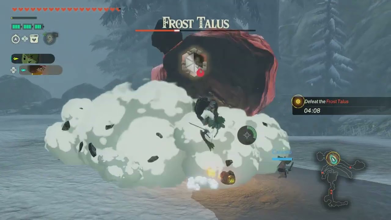 Hyrule Warriors: Age of Imprisonment, Part 13 – Chapter 4, Part 6