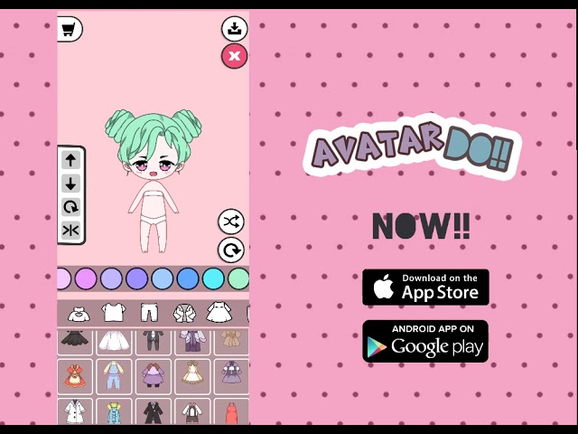 Avatar Maker: Anime on the App Store