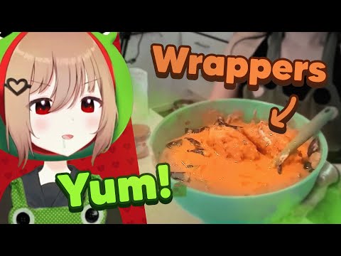 Evil should NOT be allowed in the kitchen (ft. Layna and Vedal)