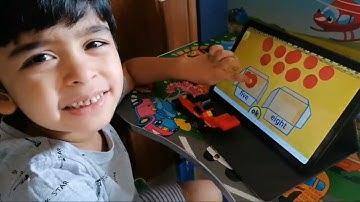 Mathseeds Lesson14 Number 8 || GhulamRasool