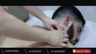 مساج للرجال على يد مدربات فى مصر احجز الان SPA Egypt Cairo