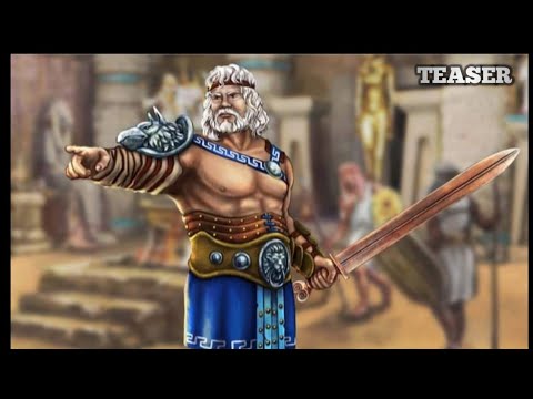 Gladiator Glory Teaser Gladiator Glory Game Fighting Game
